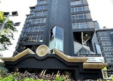  Office Space For Rent in Prestige Meridian Apartments, Mg Road