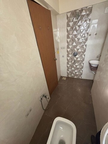 Bathroom in 2 BHK Apartment at JP Airoli Tower, Airoli Sector 19 – for Sale