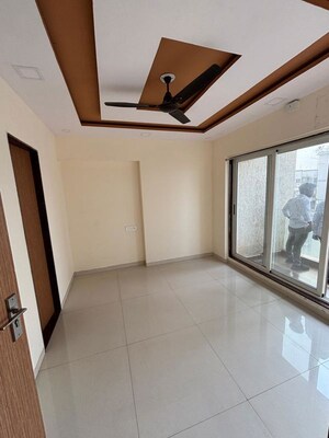 Bedroom in 2 BHK Apartment at JP Airoli Tower, Airoli Sector 19 – for Sale
