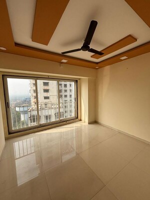 Bedroom in 2 BHK Apartment at JP Airoli Tower, Airoli Sector 19 – for Sale