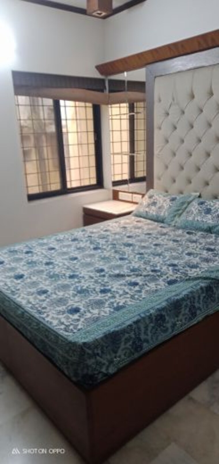Bedroom, vasant kunj 3 Bedroom 1450 Sq.Ft. Apartment In Vasant Kunj Delhi 9744249