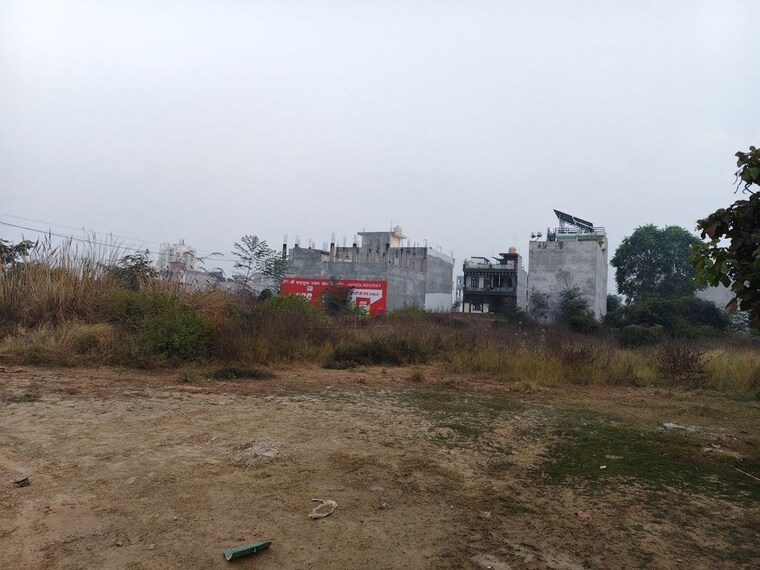 Exterior View, mubarakpur  1000 Sq.Ft. Plot In Mubarakpur Lucknow 9744252