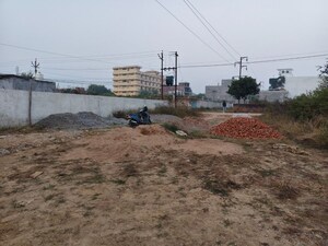  Plot – Exterior View View at Mubarakpur - for Sale