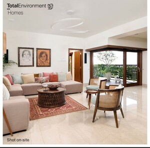 Team Area in 3 BHK Apartment at Total Environment Learning To Fly, Jp Nagar – for Sale