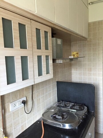 Kitchen in 2 BHK Apartment at Gold Crest Apartment Chembur, Chembur – for Rent
