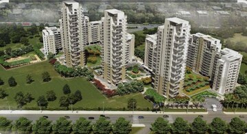 3 BHK Apartment – Exterior View View at Vatika Sovereign Park, Sector 99 - for Sale