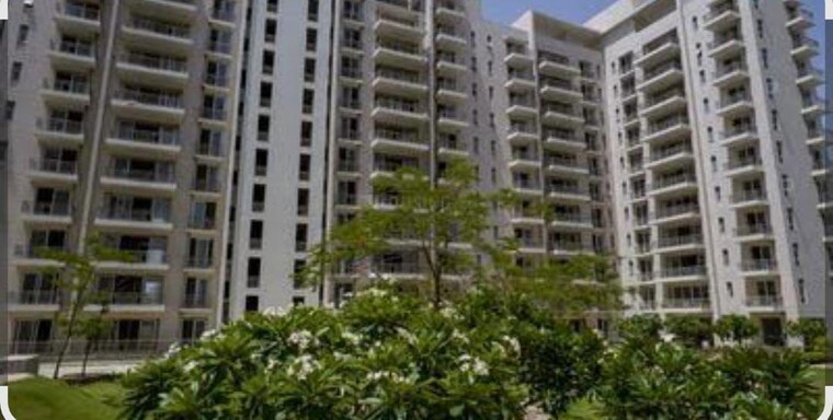 Exterior View, vatika-sovereign-park 3 Bedroom 2750 Sq.Ft. Apartment In Sector 99 Gurgaon 9744263