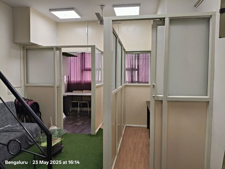 Floor Plan, manipal-center-apartments Commercial Office Space 800 Sq.Ft. In Mg Road Bangalore 8769380