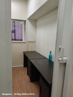 800 Sq.Ft. Office Space in Manipal Center Apartments