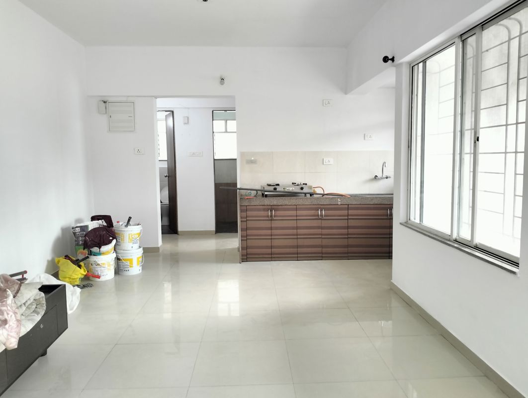 1 BHK Apartment For Rent in Gera Parkview I