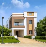 3 BHK 2400 Sq.Ft. Villa in Greenmark Mayfair Bhel
