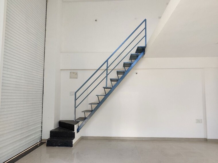 Exterior View, siddhivinayak-vision-plus Commercial Shop 740 Sq.Ft. In Nigdi Pune 9155587