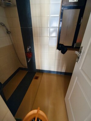 Kitchen in 2 BHK Apartment at Swapnalok Towers, Malad East – for Rent