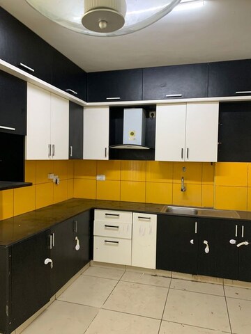 Kitchen in 2 BHK Apartment at Abbigere – for Rent