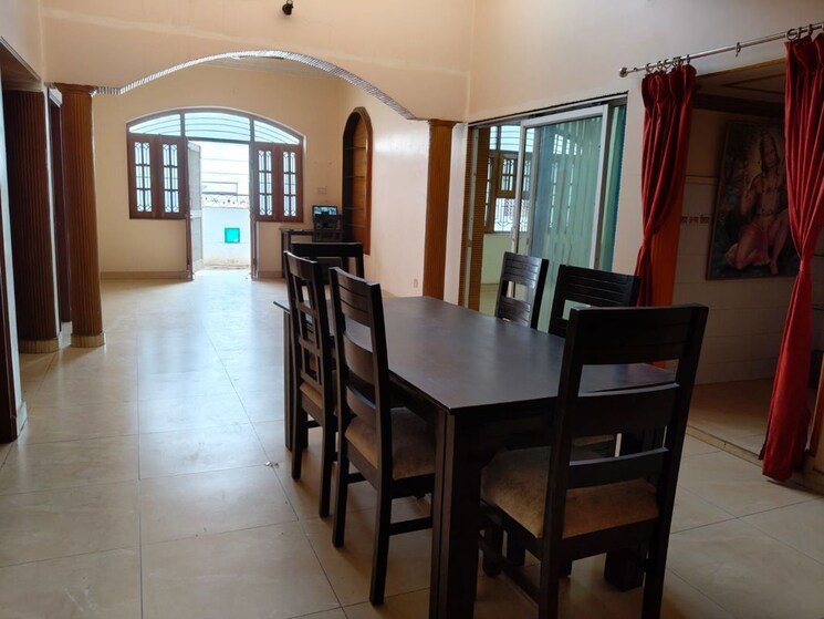 Living Room, gomti nagar 3 Bedroom 1750 Sq.Ft. Apartment In Gomti Nagar Lucknow 9744276