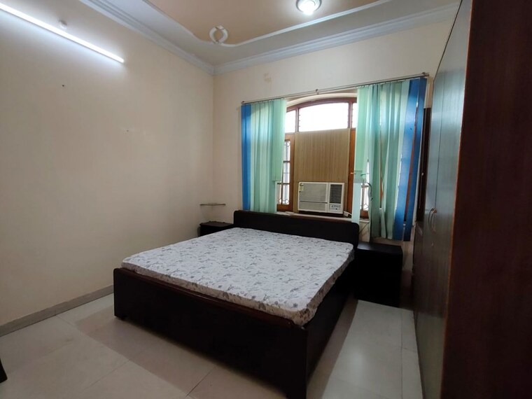 Bedroom, gomti nagar 3 Bedroom 1750 Sq.Ft. Apartment In Gomti Nagar Lucknow 9744276