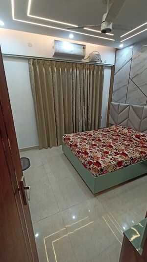Bedroom in 2 BHK Apartment at Signature Global Prime, Sector 63a – for Rent