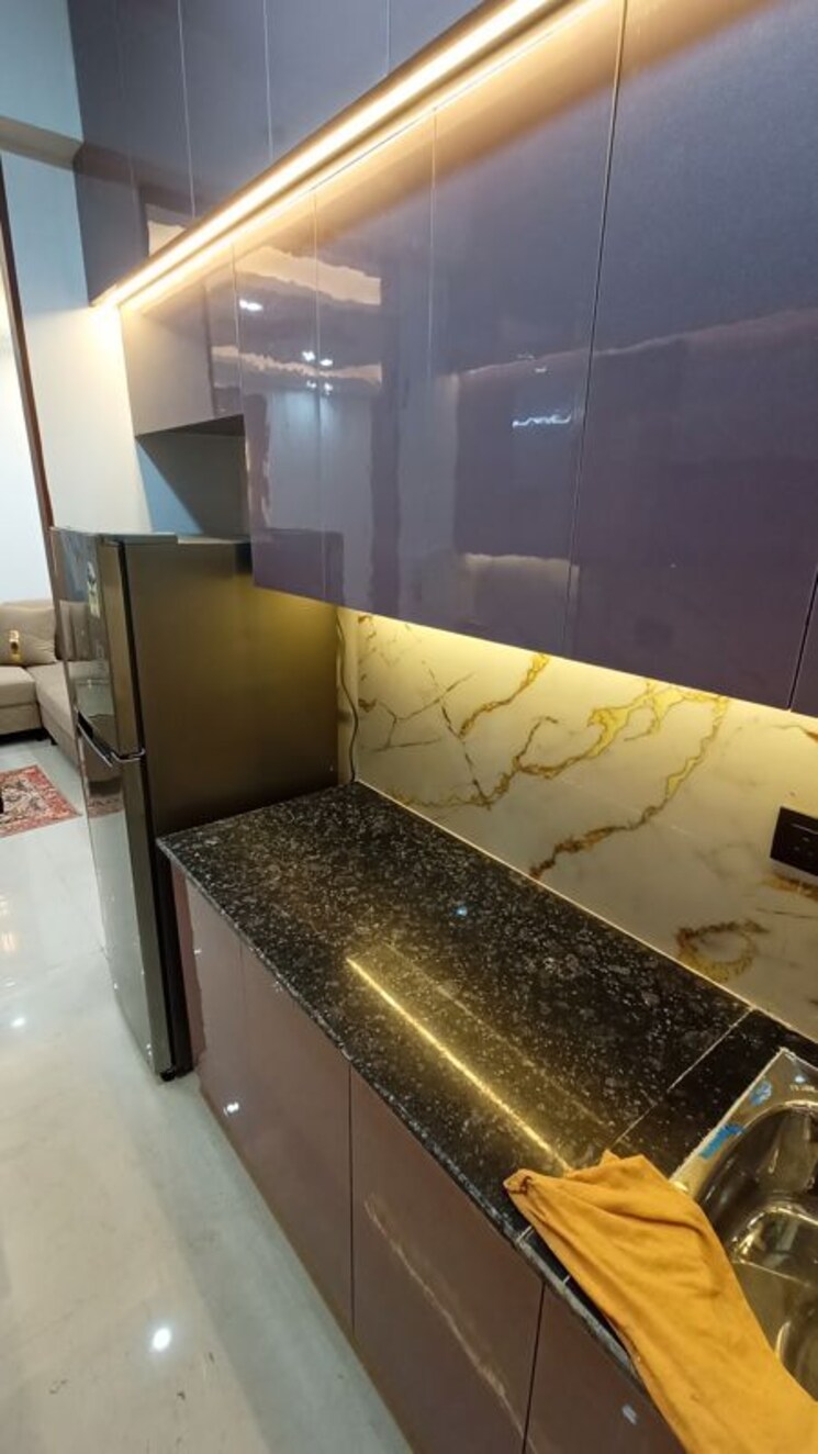 Kitchen, signature-global-prime 2 Bedroom 1050 Sq.Ft. Apartment In Sector 63a Gurgaon 9744277