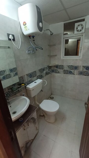 Bathroom in 2 BHK Apartment at Signature Global Prime, Sector 63a – for Rent