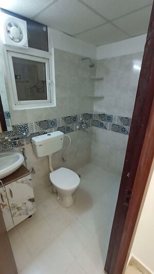 Bathroom in 2 BHK Apartment at Signature Global Prime, Sector 63a – for Rent