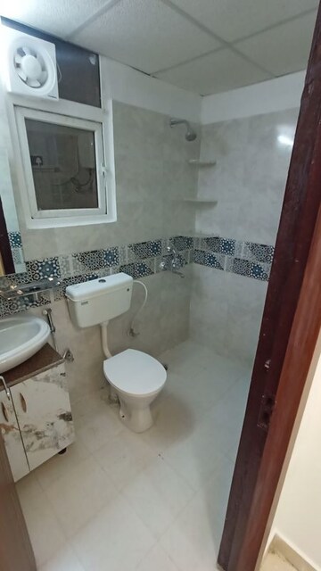 Bathroom in 2 BHK Apartment at Signature Global Prime, Sector 63a – for Rent