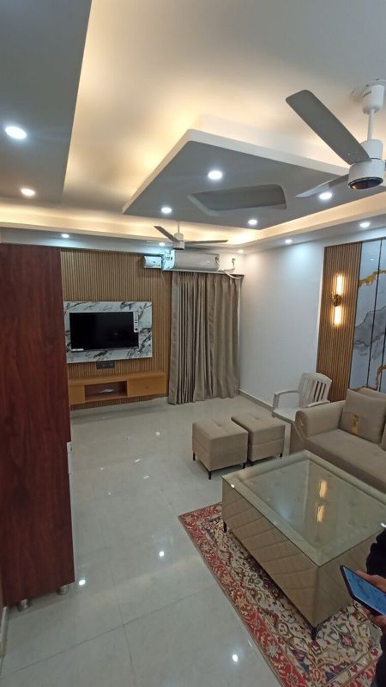 Kitchen, signature-global-prime 2 Bedroom 1050 Sq.Ft. Apartment In Sector 63a Gurgaon 9744277