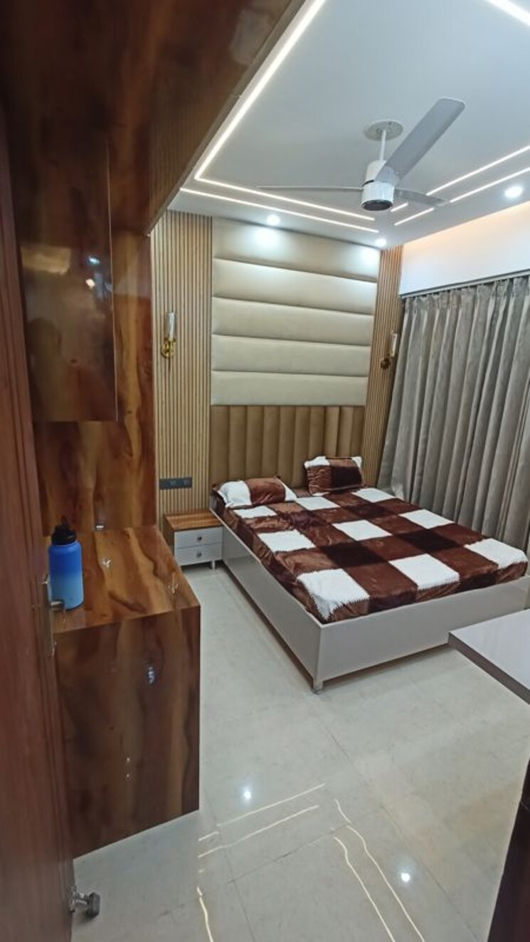 Bedroom, signature-global-prime 2 Bedroom 1050 Sq.Ft. Apartment In Sector 63a Gurgaon 9744277