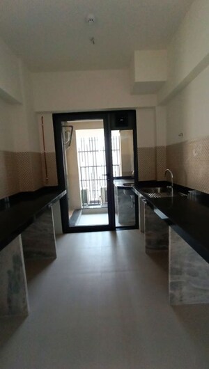Kitchen in 2 BHK Apartment at Lodha New Cuffe Parade, Wadala – for Rent