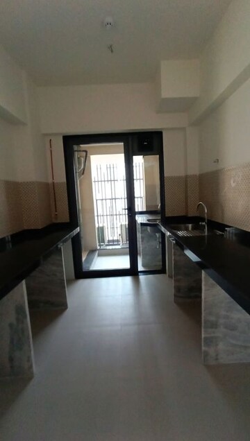 Kitchen in 2 BHK Apartment at Lodha New Cuffe Parade, Wadala – for Rent