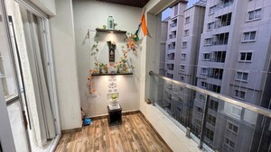 Kitchen in 2 BHK Apartment at Greenmark Mayfair Apartments, Tellapur – for Rent