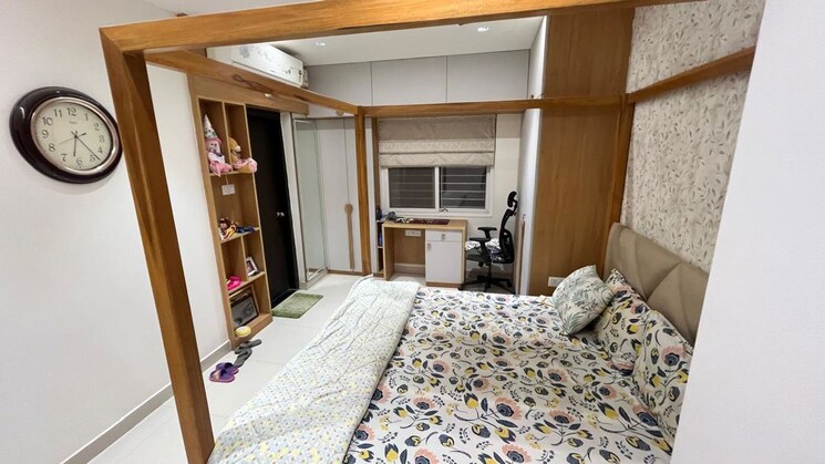 Bedroom, greenmark-mayfair-apartments 2 Bedroom 1295 Sq.Ft. Apartment In Tellapur Hyderabad 9744255