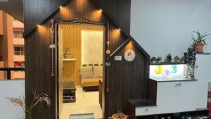 Furnished Amenities in 2 BHK Apartment at Greenmark Mayfair Apartments, Tellapur – for Rent