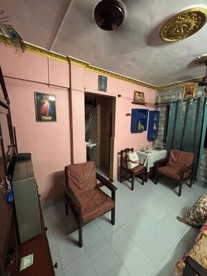 1 BHK Apartment For Rent in Airoli Sector 9a
