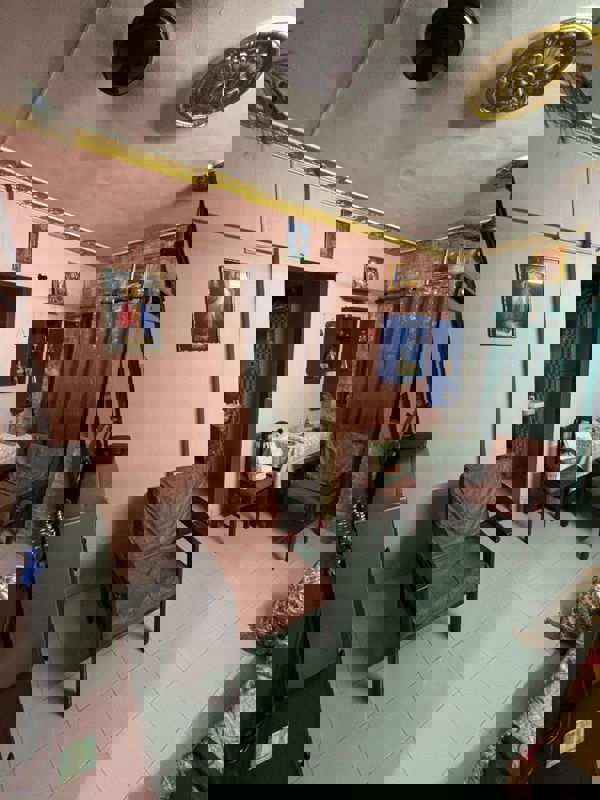 1 BHK + Extra Room Apartment For Rent in Airoli Sector 9A