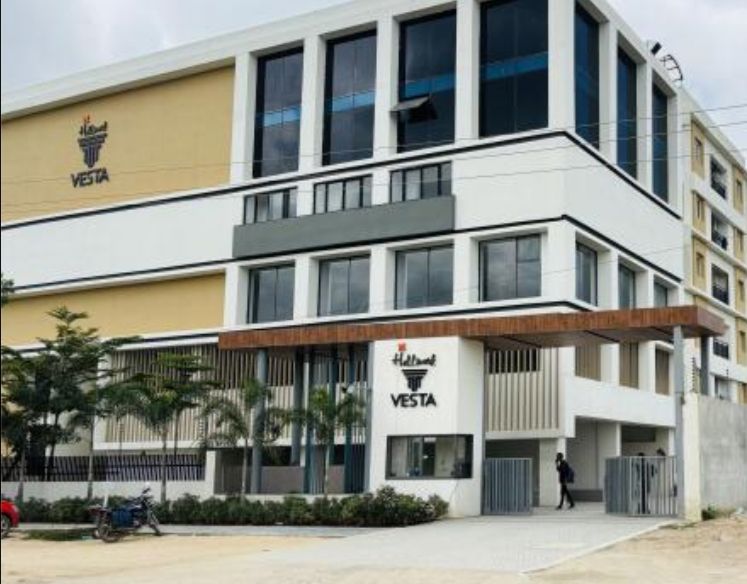 2.5 BHK 1306 Sq.Ft. Apartment in Hallmark Vesta