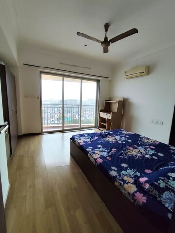 Bedroom in 2 BHK Apartment at Nahar Amrit Shakti, Chandivali – for Rent