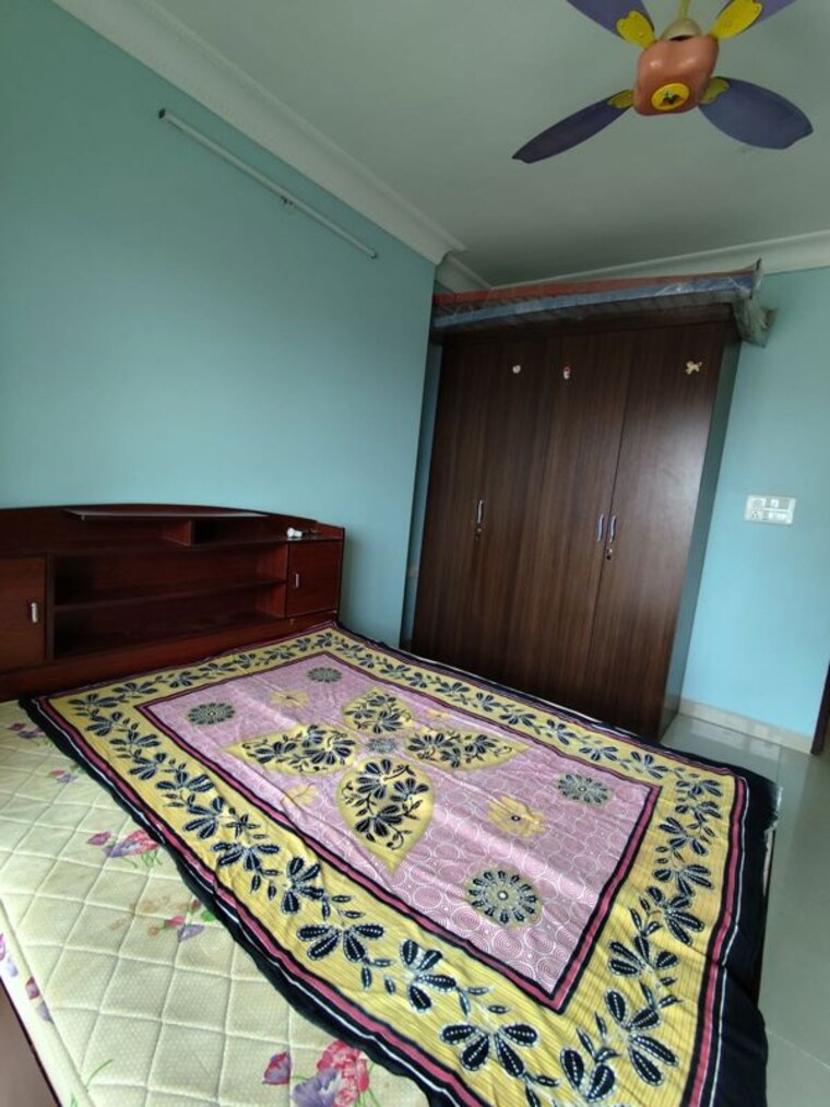 Bedroom, nahar-amrit-shakti 2 Bedroom 1150 Sq.Ft. Apartment In Chandivali Mumbai 9744287