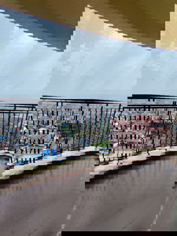 2 BHK Apartment For Rent in Nahar Amrit Shakti