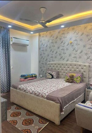Bedroom in 3.5 BHK Apartment at Vatika Sovereign Park, Sector 99 – for Sale