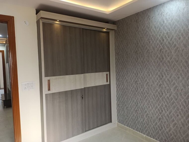 Balcony, baba colony 3 Bedroom 1035 Sq.Ft. Builder Floor In Baba Colony Delhi 9744286