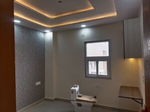 Living Room in 3 BHK Builder Floor at Baba Colony – for Sale