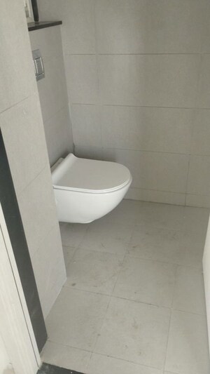 Bathroom in 1 BHK Apartment at Rama Livmo, Hinjewadi – for Rent