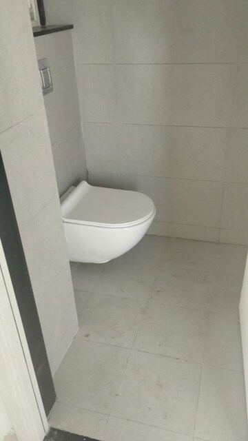 Bathroom in 1 BHK Apartment at Rama Livmo, Hinjewadi – for Rent