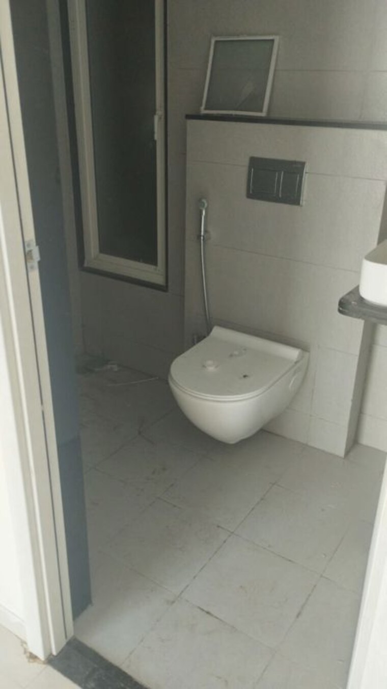 Bathroom, rama-livmo 1 Bedroom 418 Sq.Ft. Apartment In Hinjewadi Pune 9744295