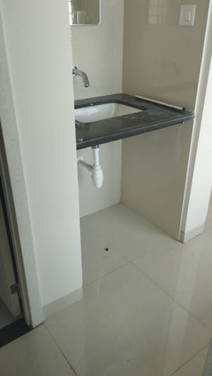 Kitchen in 1 BHK Apartment at Rama Livmo, Hinjewadi – for Rent