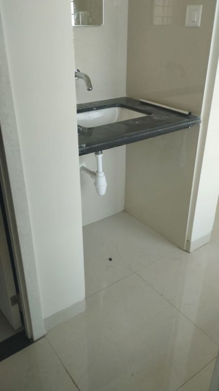 Kitchen, rama-livmo 1 Bedroom 418 Sq.Ft. Apartment In Hinjewadi Pune 9744295