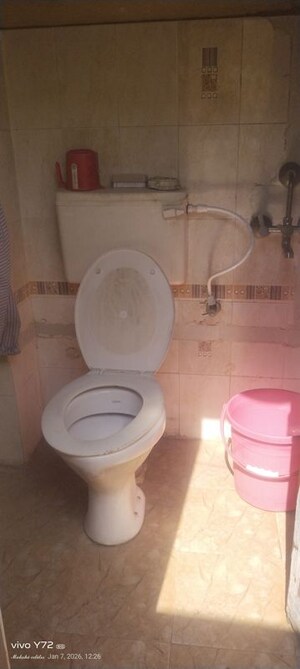 Master Bedroom in Studio Penthouse at Pavani Laxmi Nivas, Madhapur – for Rent