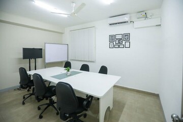 Team Area in  Office Space at Nungambakkam – for Rent
