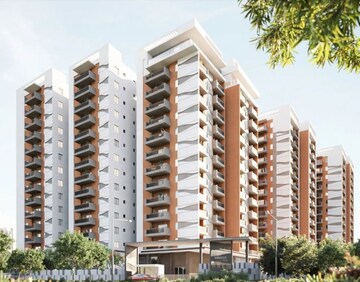 3 BHK Apartment For Rent in IRA Miracle, Kollur