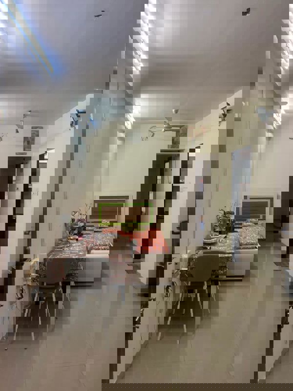 1 BHK 548 Sq.Ft. Apartment in Ajmera Bhakti Park Sector I and II